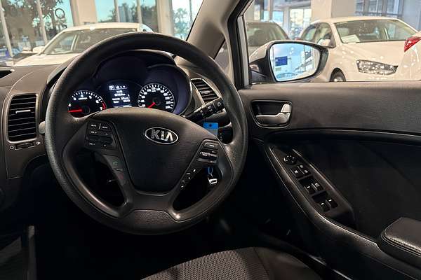 2018 Kia Cerato S YD
