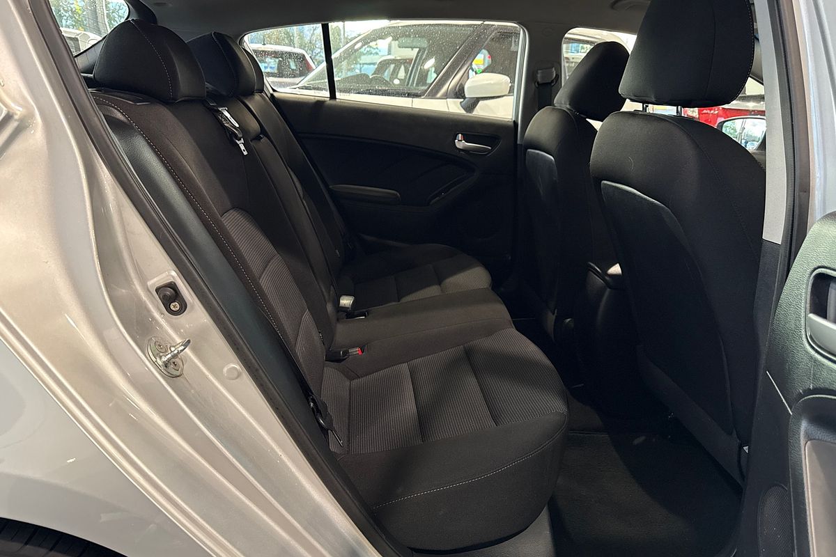 2018 Kia Cerato S YD