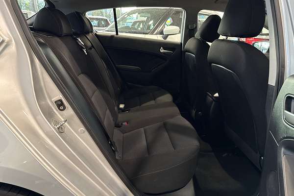2018 Kia Cerato S YD