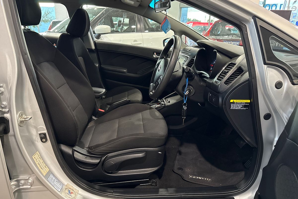 2018 Kia Cerato S YD