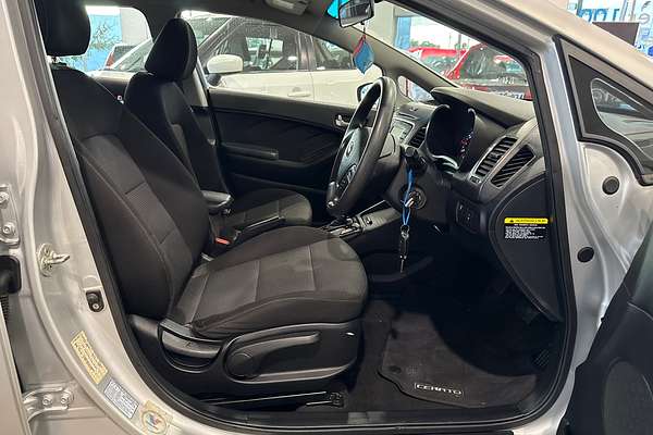 2018 Kia Cerato S YD