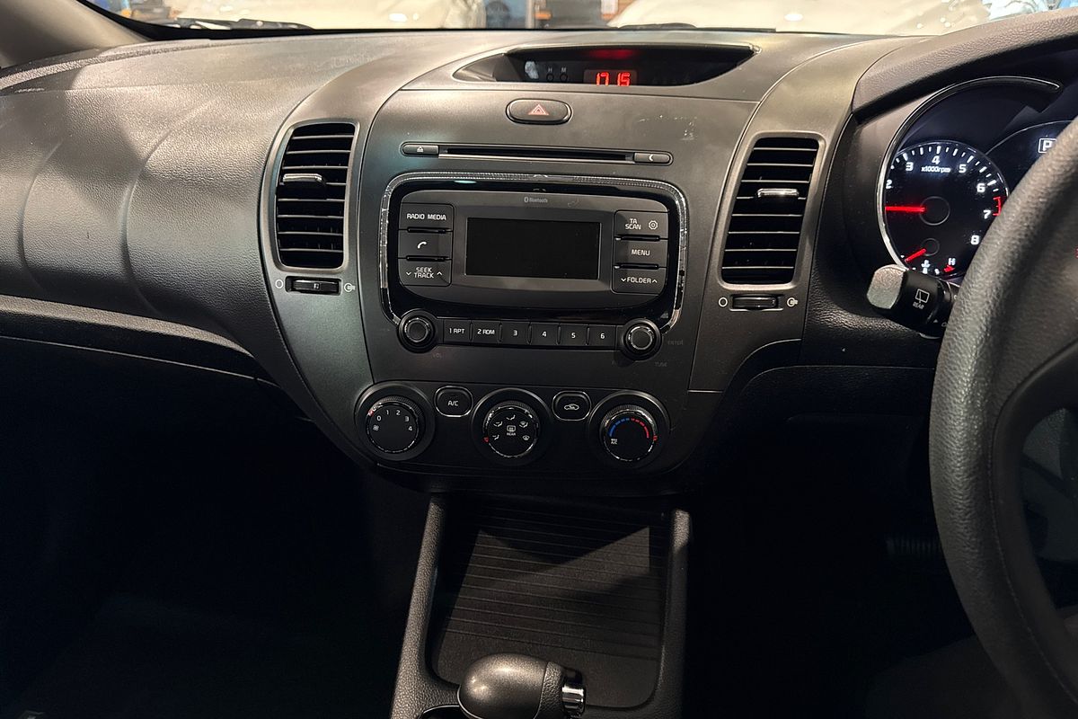 2018 Kia Cerato S YD