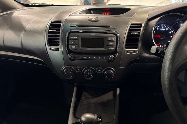 2018 Kia Cerato S YD