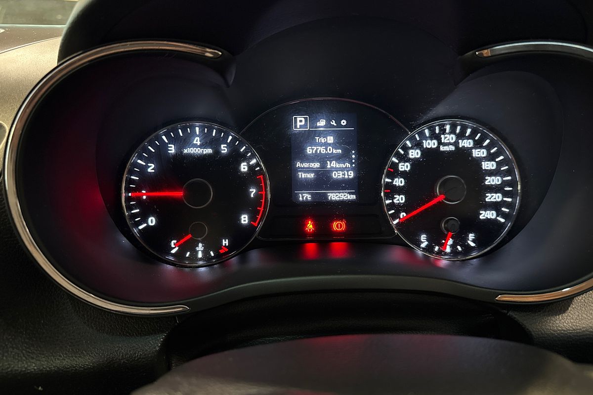 2018 Kia Cerato S YD