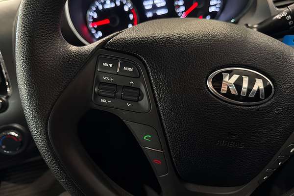 2018 Kia Cerato S YD