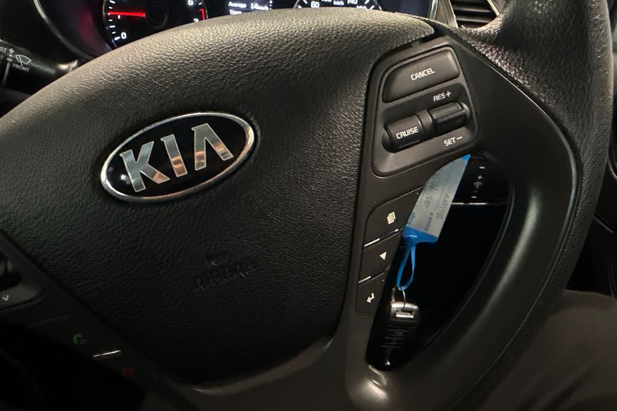 2018 Kia Cerato S YD