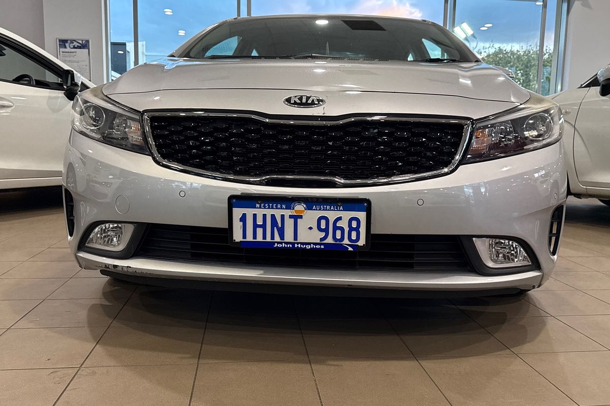 2018 Kia Cerato S YD
