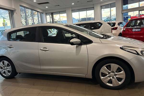 2018 Kia Cerato S YD