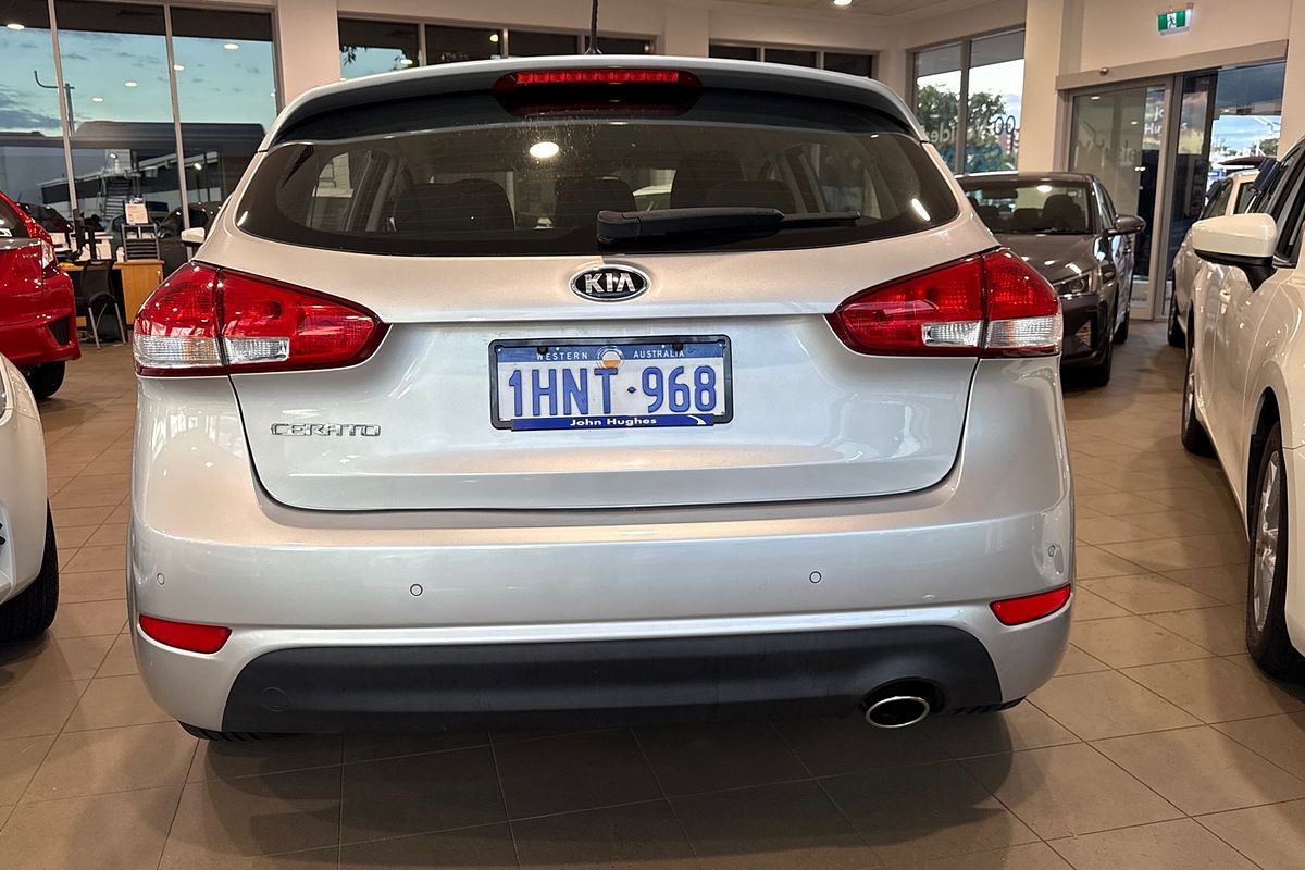 2018 Kia Cerato S YD