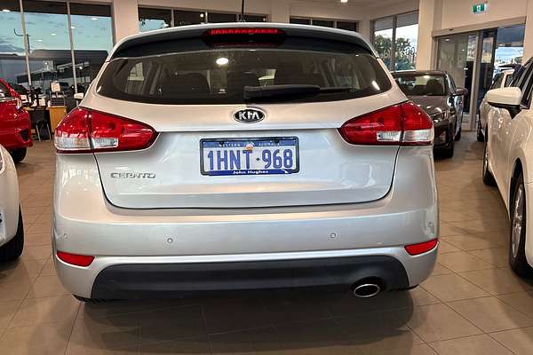 2018 Kia Cerato S YD