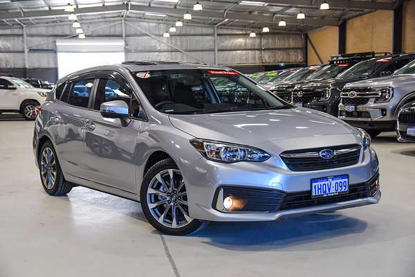2021 Subaru Impreza 2.0i Premium G5