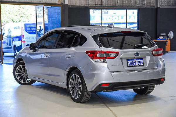2021 Subaru Impreza 2.0i Premium G5