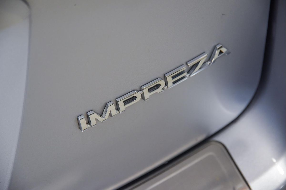 2021 Subaru Impreza 2.0i Premium G5