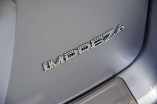2021 Subaru Impreza 2.0i Premium G5
