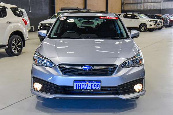 2021 Subaru Impreza 2.0i Premium G5