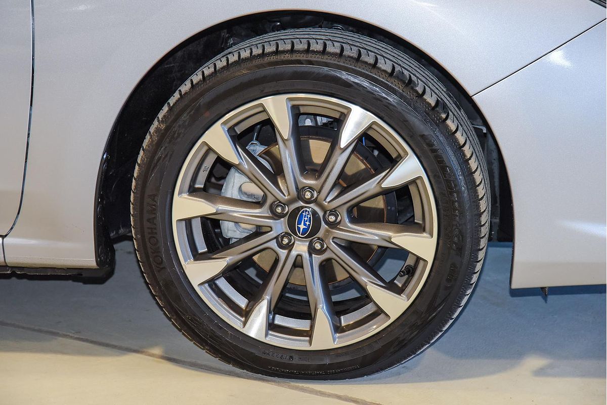 2021 Subaru Impreza 2.0i Premium G5