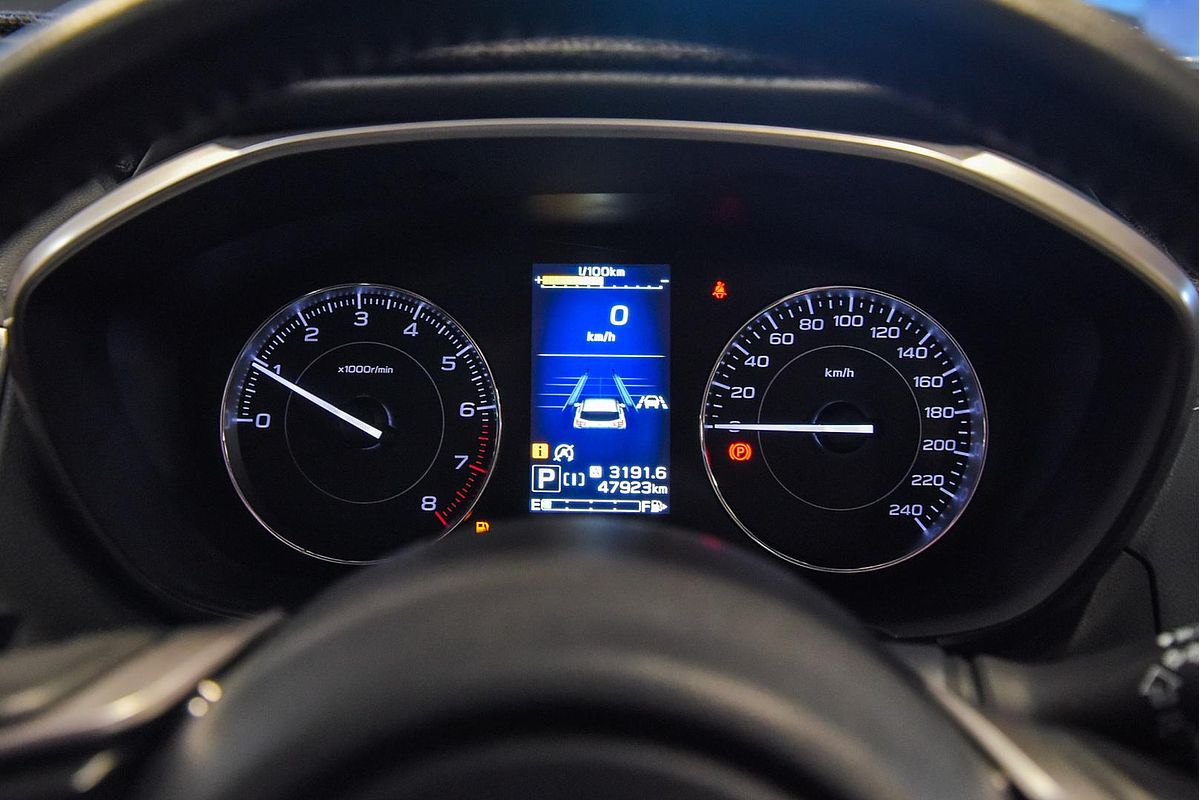 2021 Subaru Impreza 2.0i Premium G5