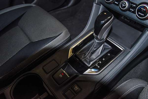 2021 Subaru Impreza 2.0i Premium G5