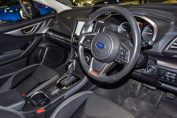 2021 Subaru Impreza 2.0i Premium G5