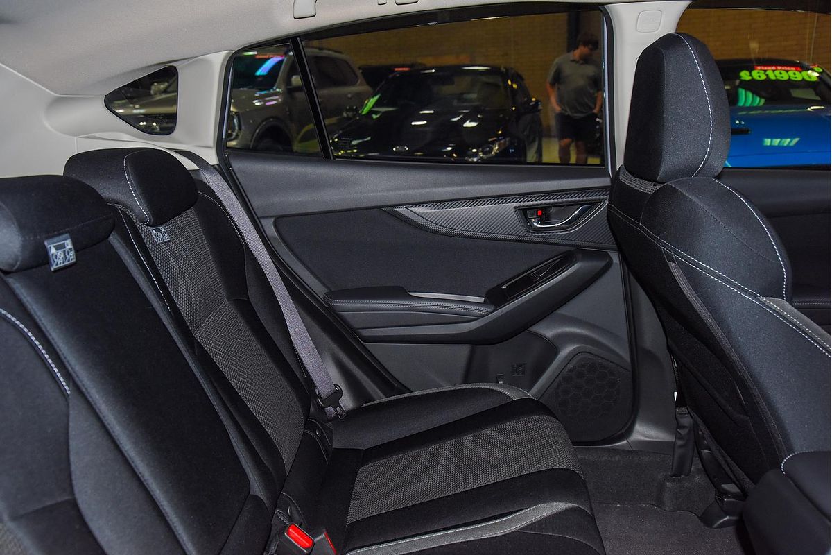 2021 Subaru Impreza 2.0i Premium G5
