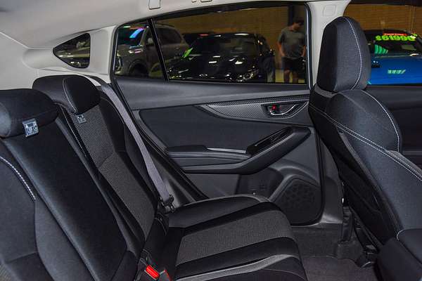 2021 Subaru Impreza 2.0i Premium G5