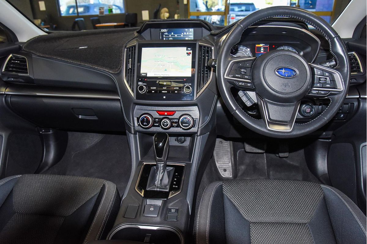 2021 Subaru Impreza 2.0i Premium G5