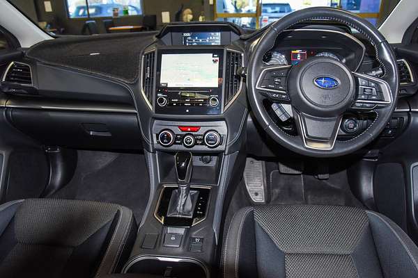 2021 Subaru Impreza 2.0i Premium G5