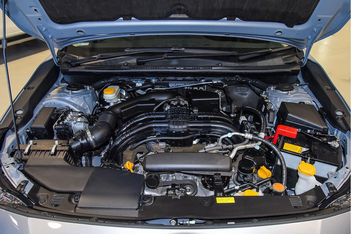 2021 Subaru Impreza 2.0i Premium G5
