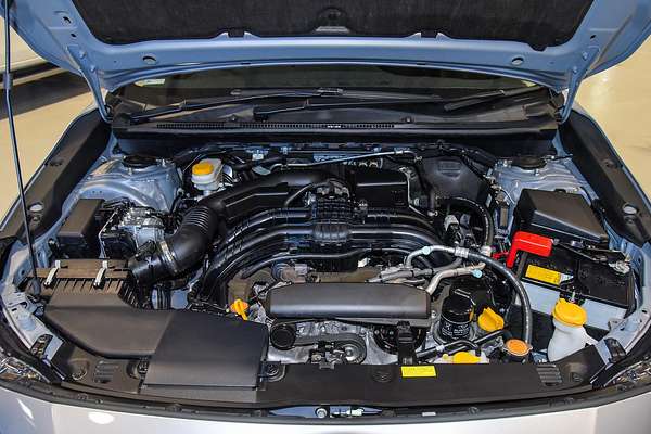 2021 Subaru Impreza 2.0i Premium G5