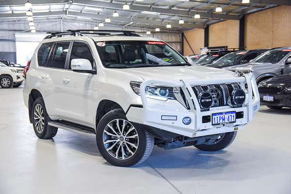 2022 Toyota Landcruiser Prado Kakadu GDJ150R
