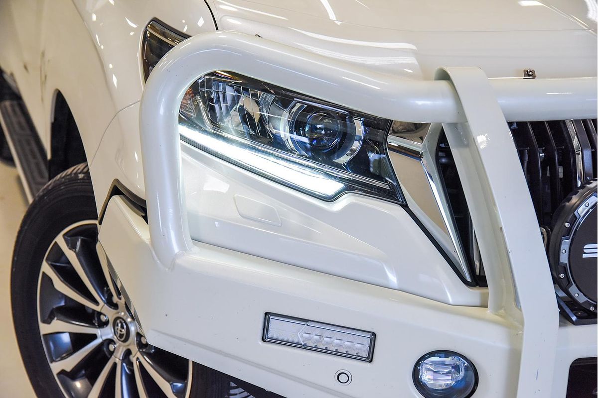 2022 Toyota Landcruiser Prado Kakadu GDJ150R