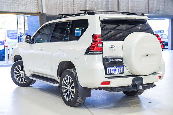 2022 Toyota Landcruiser Prado Kakadu GDJ150R