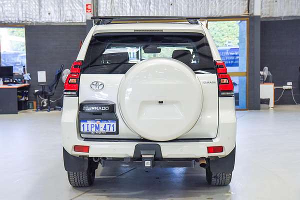 2022 Toyota Landcruiser Prado Kakadu GDJ150R