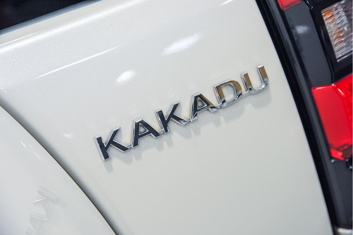 2022 Toyota Landcruiser Prado Kakadu GDJ150R