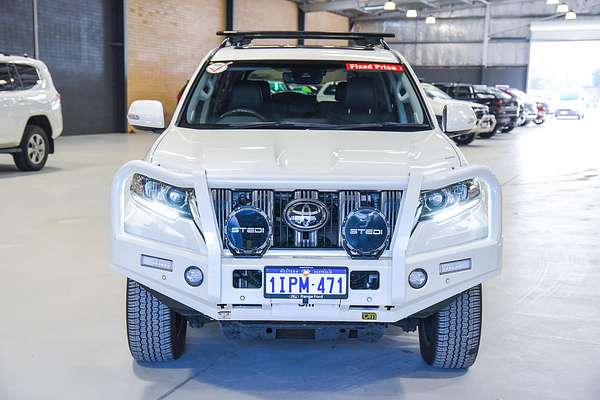 2022 Toyota Landcruiser Prado Kakadu GDJ150R
