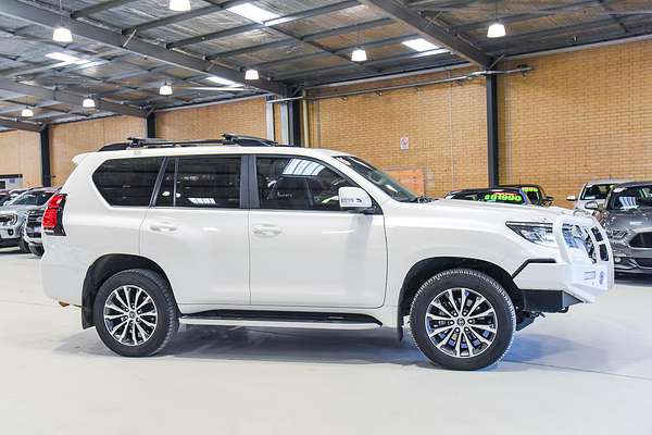 2022 Toyota Landcruiser Prado Kakadu GDJ150R