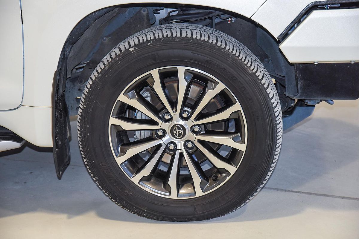 2022 Toyota Landcruiser Prado Kakadu GDJ150R