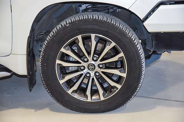 2022 Toyota Landcruiser Prado Kakadu GDJ150R