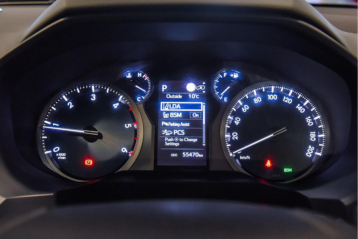 2022 Toyota Landcruiser Prado Kakadu GDJ150R