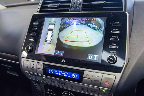 2022 Toyota Landcruiser Prado Kakadu GDJ150R