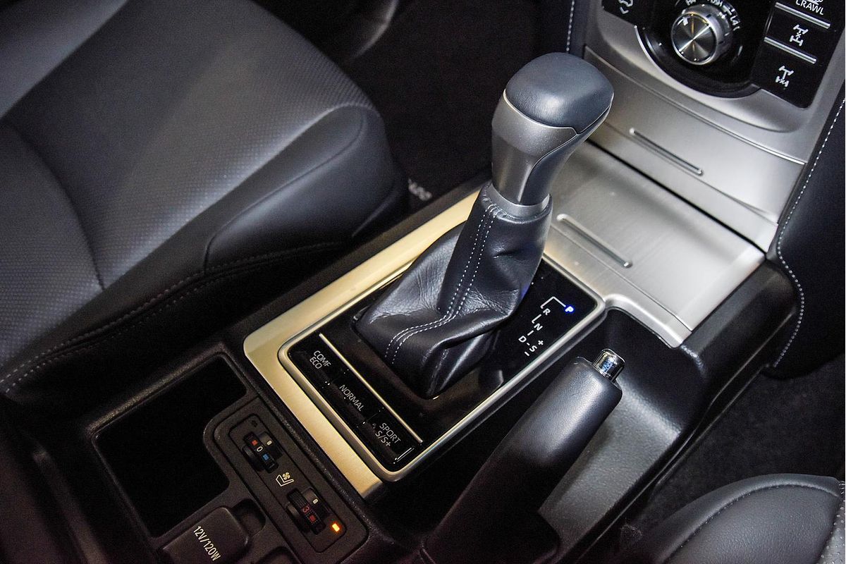 2022 Toyota Landcruiser Prado Kakadu GDJ150R