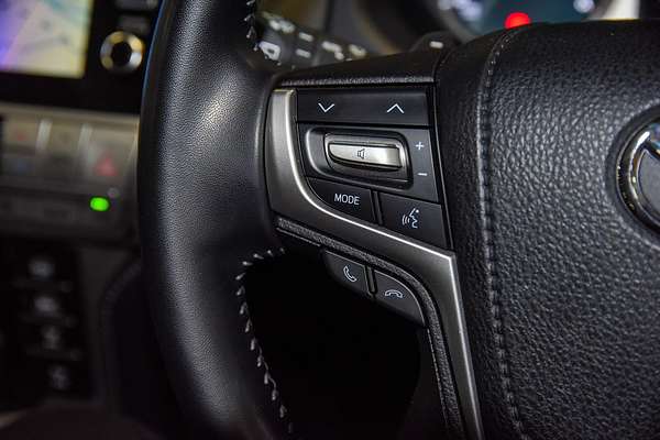 2022 Toyota Landcruiser Prado Kakadu GDJ150R