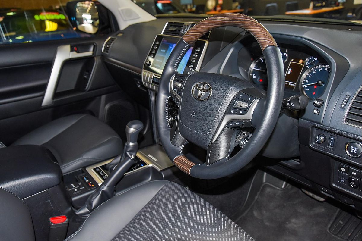 2022 Toyota Landcruiser Prado Kakadu GDJ150R