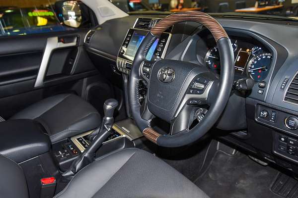 2022 Toyota Landcruiser Prado Kakadu GDJ150R