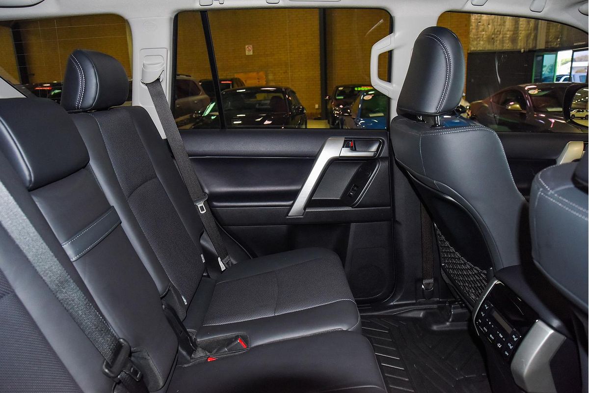 2022 Toyota Landcruiser Prado Kakadu GDJ150R