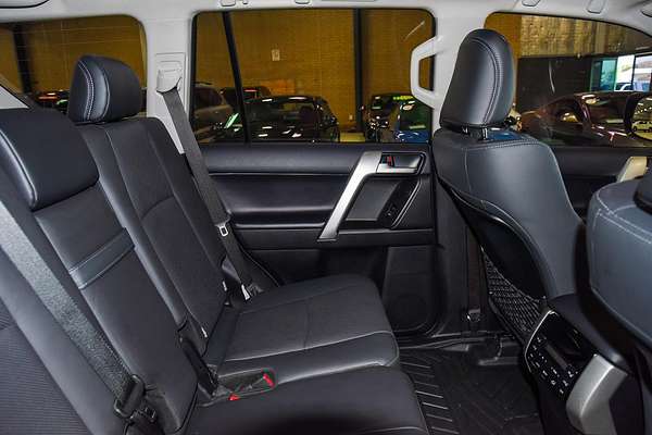 2022 Toyota Landcruiser Prado Kakadu GDJ150R