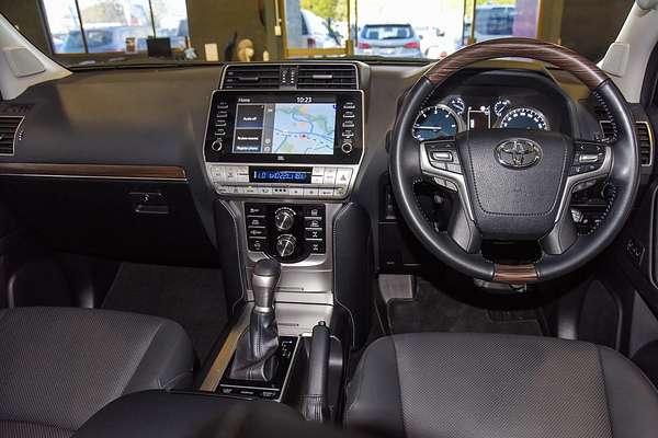 2022 Toyota Landcruiser Prado Kakadu GDJ150R
