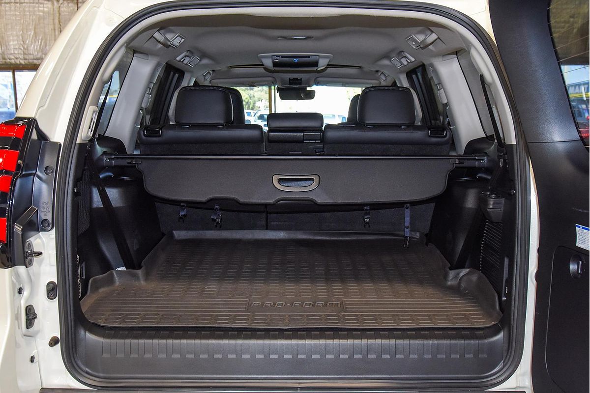 2022 Toyota Landcruiser Prado Kakadu GDJ150R