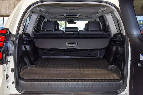2022 Toyota Landcruiser Prado Kakadu GDJ150R