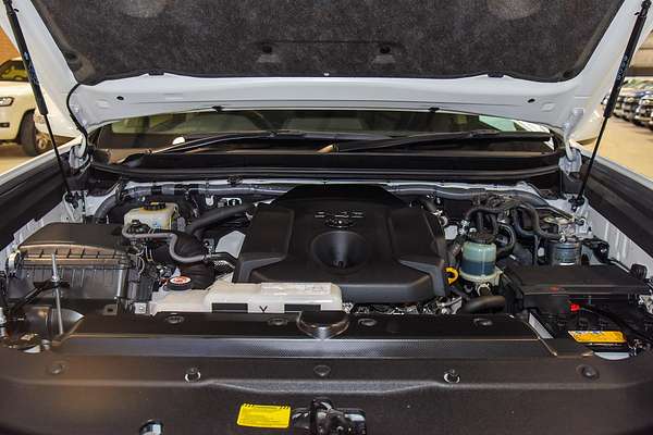 2022 Toyota Landcruiser Prado Kakadu GDJ150R